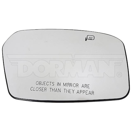 Motormite PLASTIC BACK MIRROR 56172